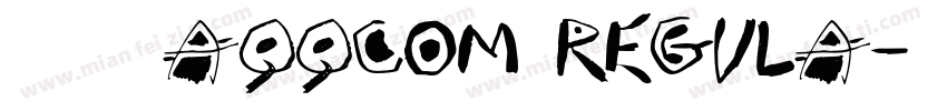 黄引齐宋圆4aqqcom Regula字体转换